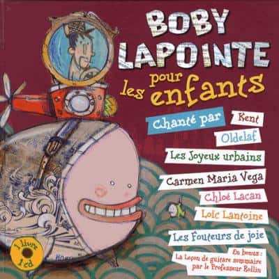 Boby Lapointe - Pour les enfants