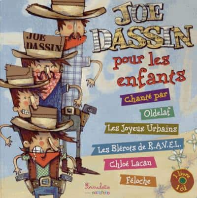 Joe Dassin pour les enfants - Chloé Lacan